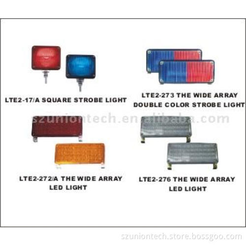 Square Lights